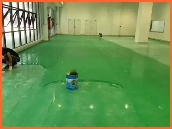 尼木选择适合室外地坪漆翻新的材料 