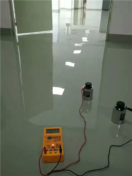 尼木 防静电自流平检测